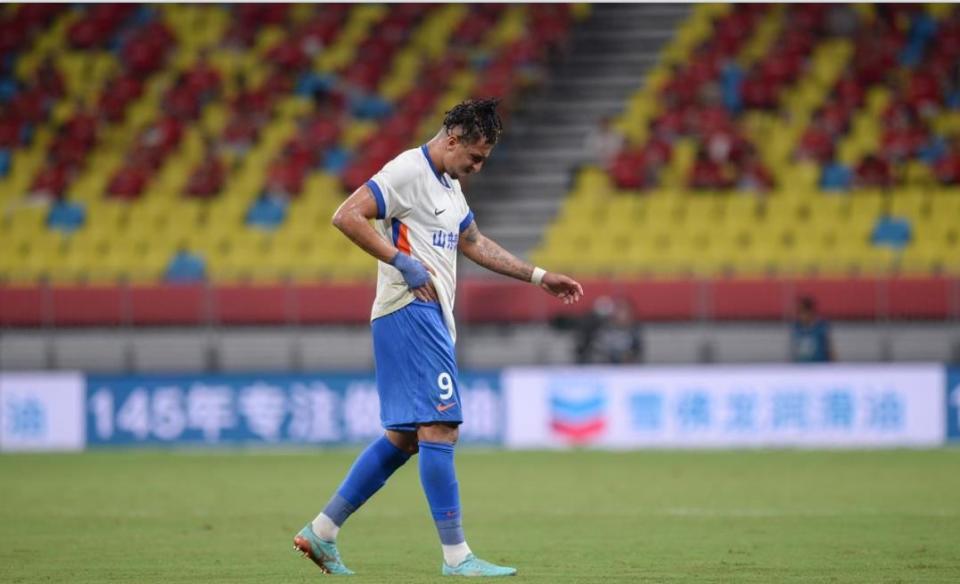 与门前终结, 豫的推射