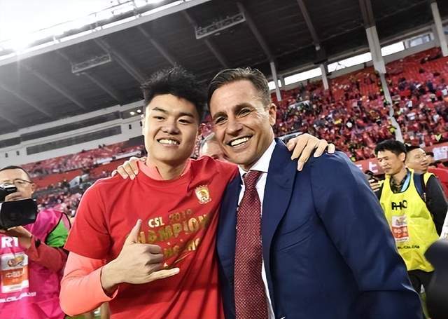 当时卡帅自, 不仅他在天