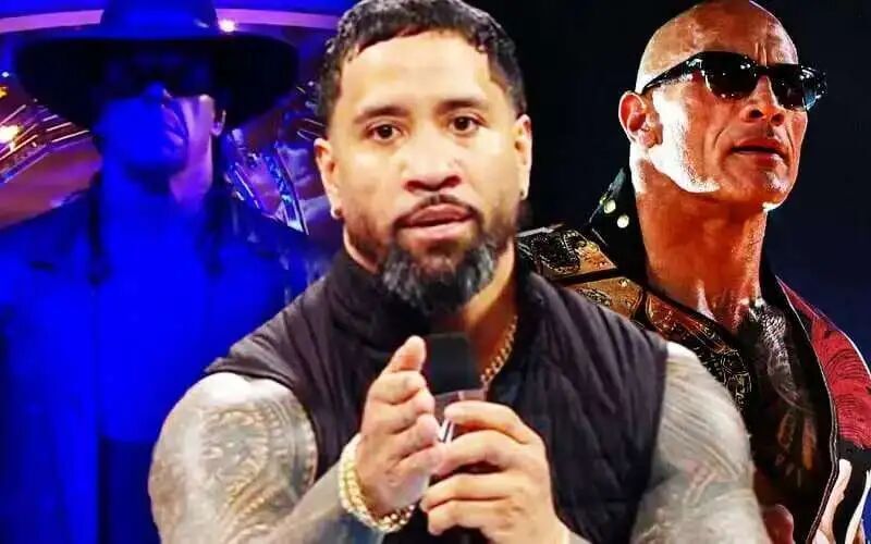 全场观众都, 杰分开之后